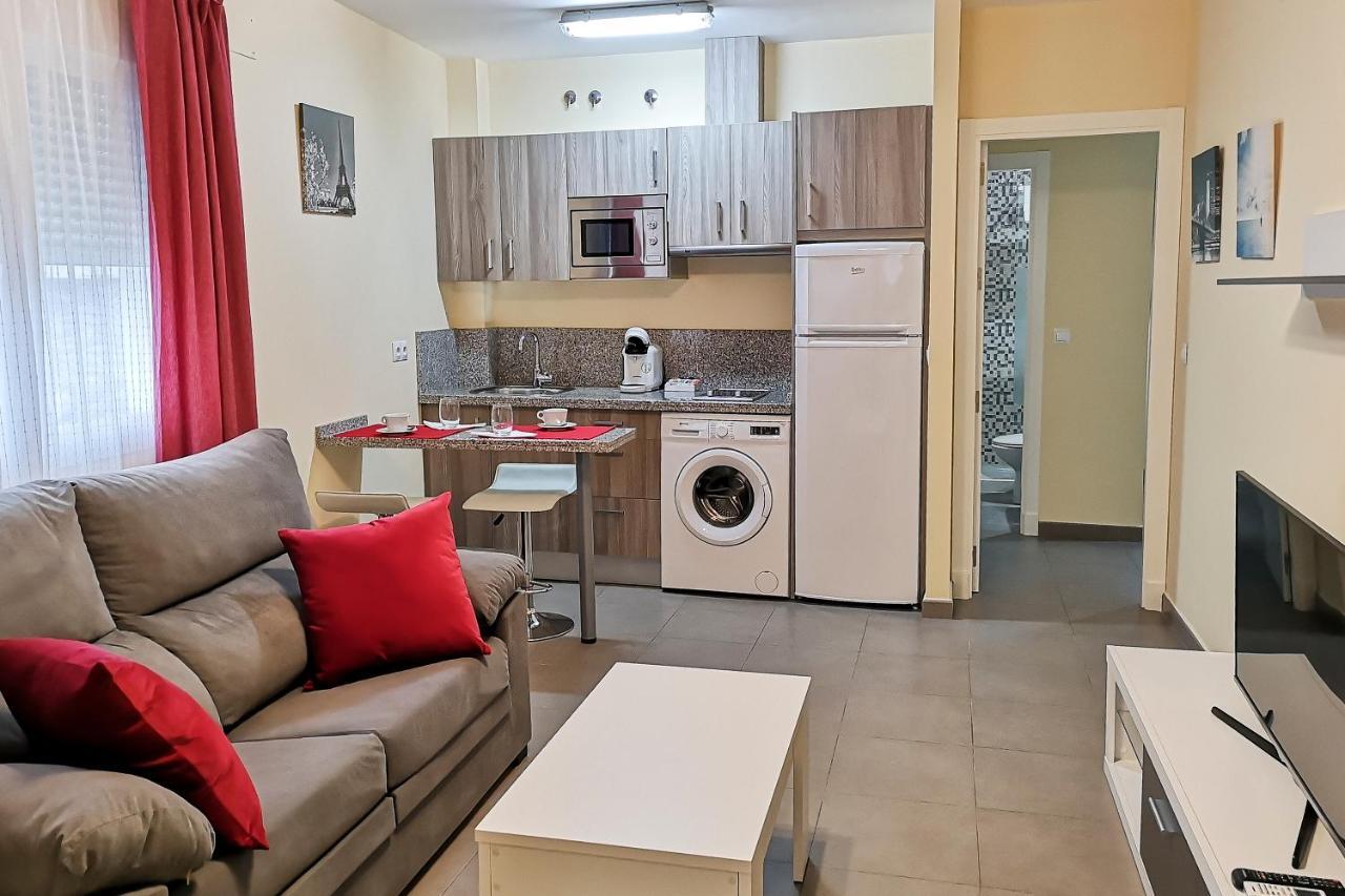Apartmán Jerez Plaza *